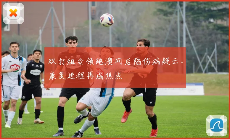 双打组合领跑澳网后陷伤病疑云，康复进程再成焦点